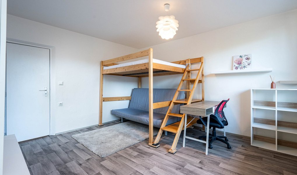 Prodej bytu 1+kk 36 m², Hradec Králové – náhled fotky 7