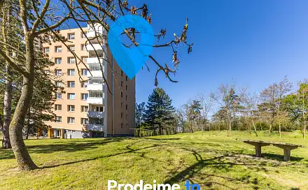 Prodej bytu 3+1 74 m², Pod Soudním vrchem, Znojmo