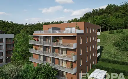 Prodej bytu 2+kk 63 m²