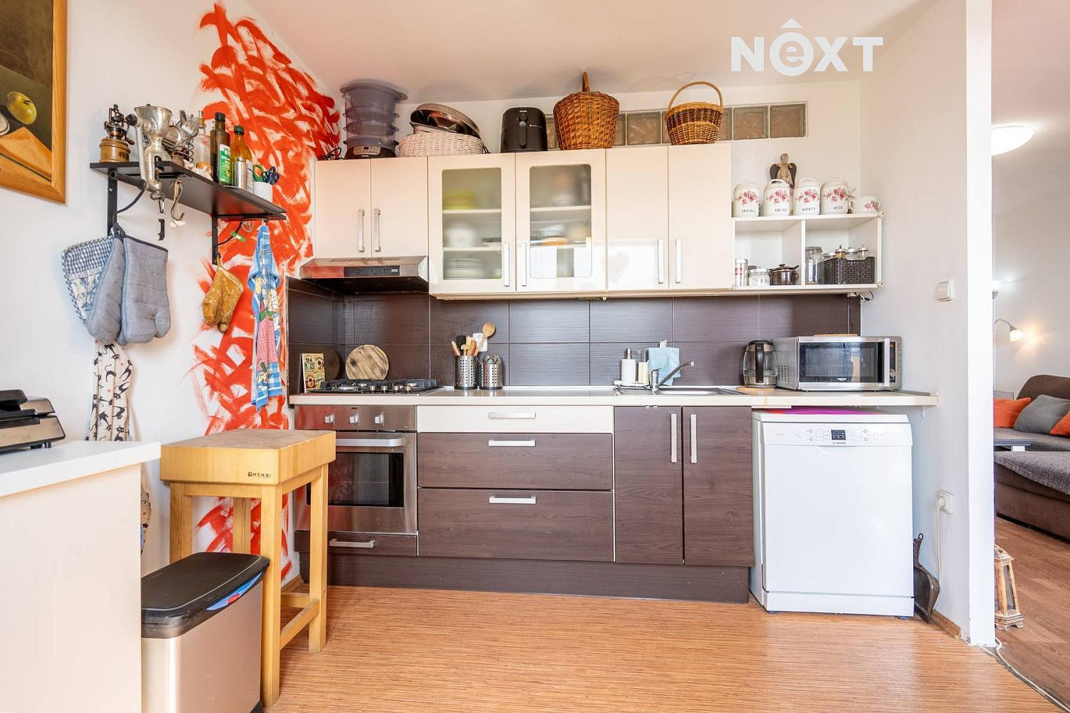 Prodej bytu 2+1 64 m² — photo 4