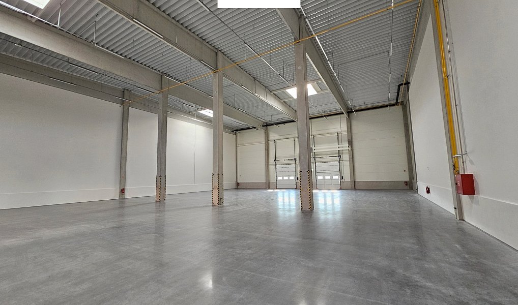 Pronájem skladovacích prostor 874 m², Řepov – náhled fotky 9