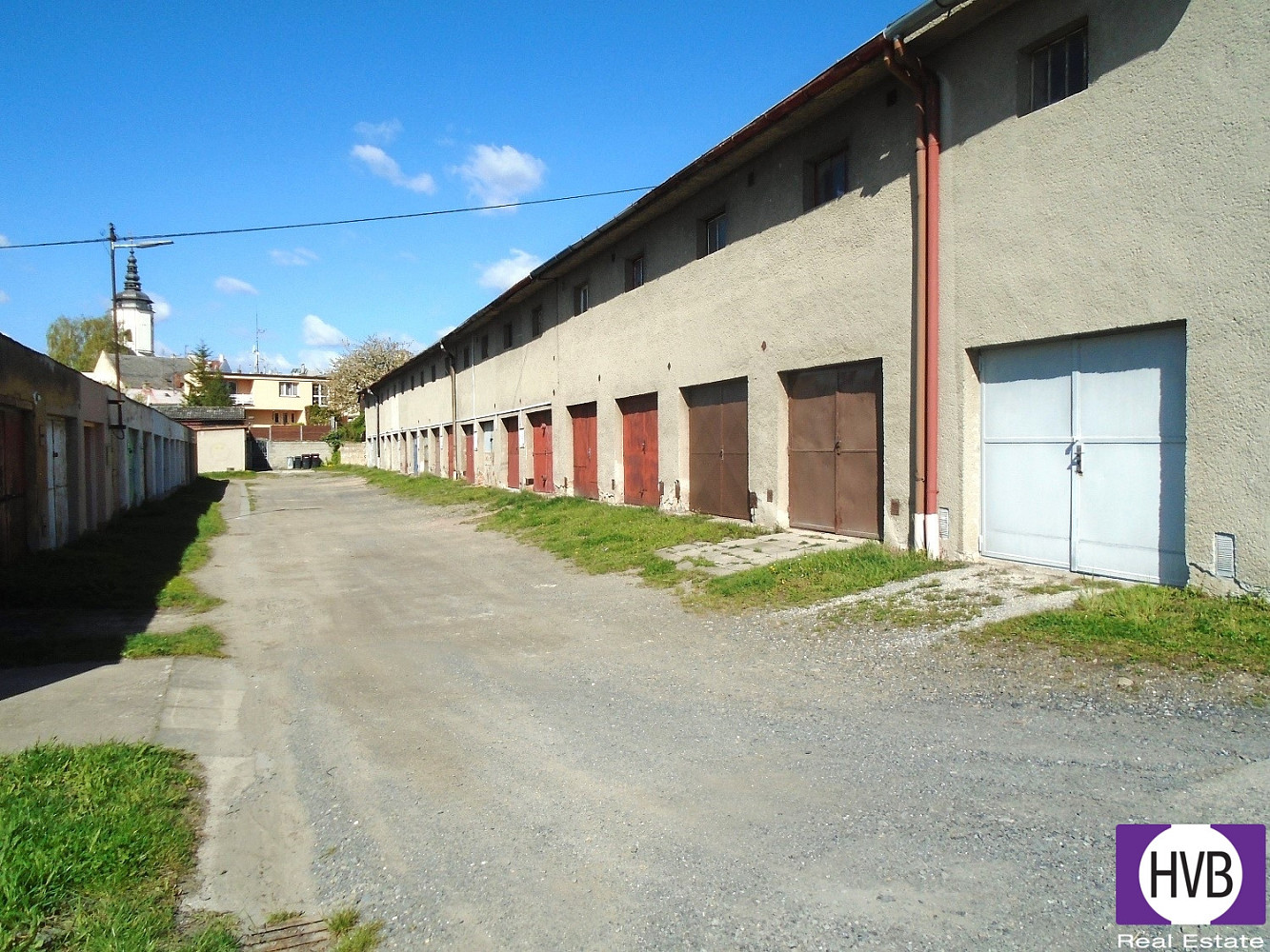 Prodej garáže, os. vl., 21 m2, Bílovec, okr. Nový Jičín – fotografie 4