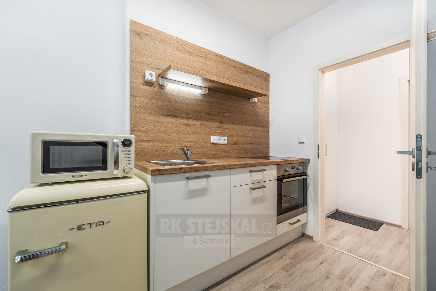 Prodej bytu 1+kk 23 m² — photo 4