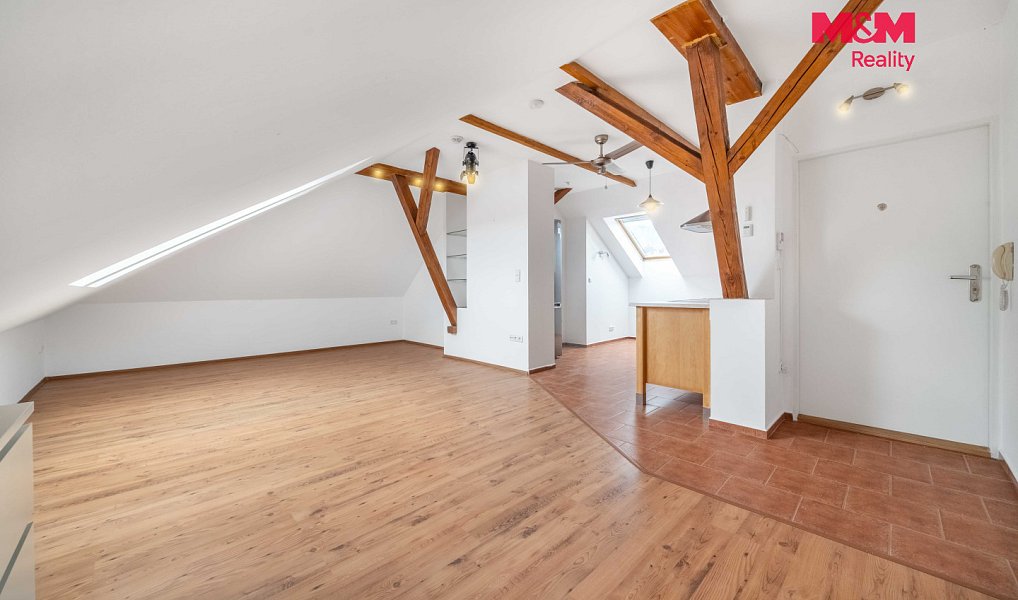 Prodej bytu 1+kk 55 m², Mníšek pod Brdy – náhled fotky 6