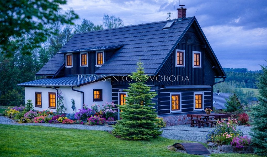Prodej domu 230 m² s pozemkem 4 310 m², Horní Brusnice – náhled fotky 7