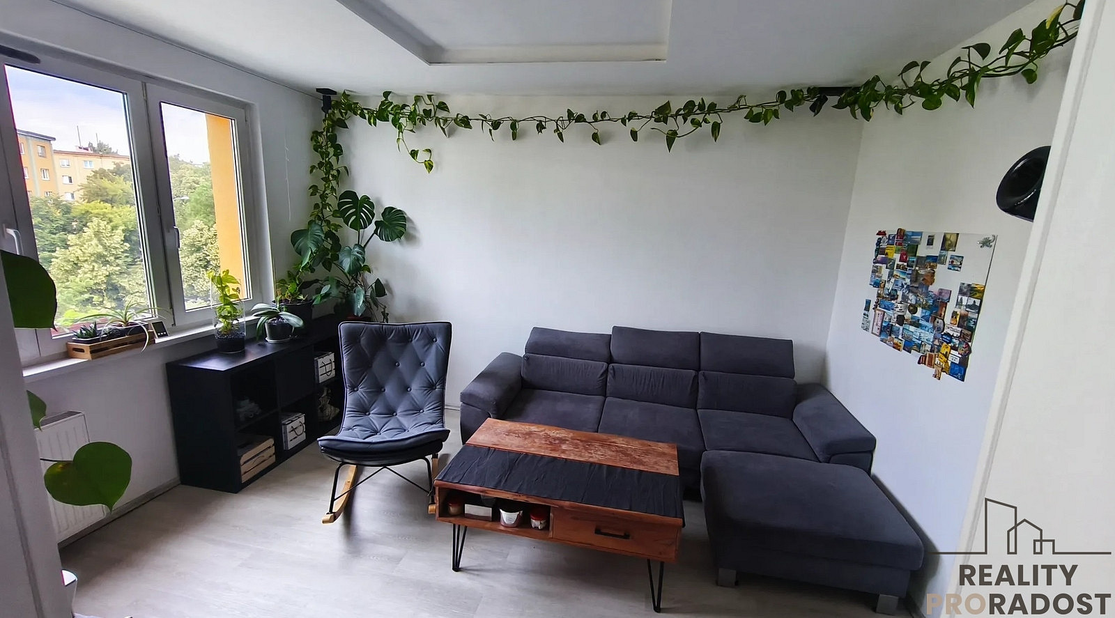Pronájem bytu 2+1 54 m² — photo 2