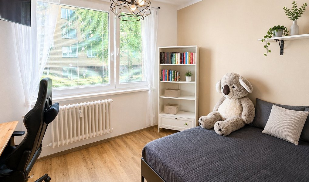 Prodej bytu 3+1 73 m², Třebíč – náhled fotky 7