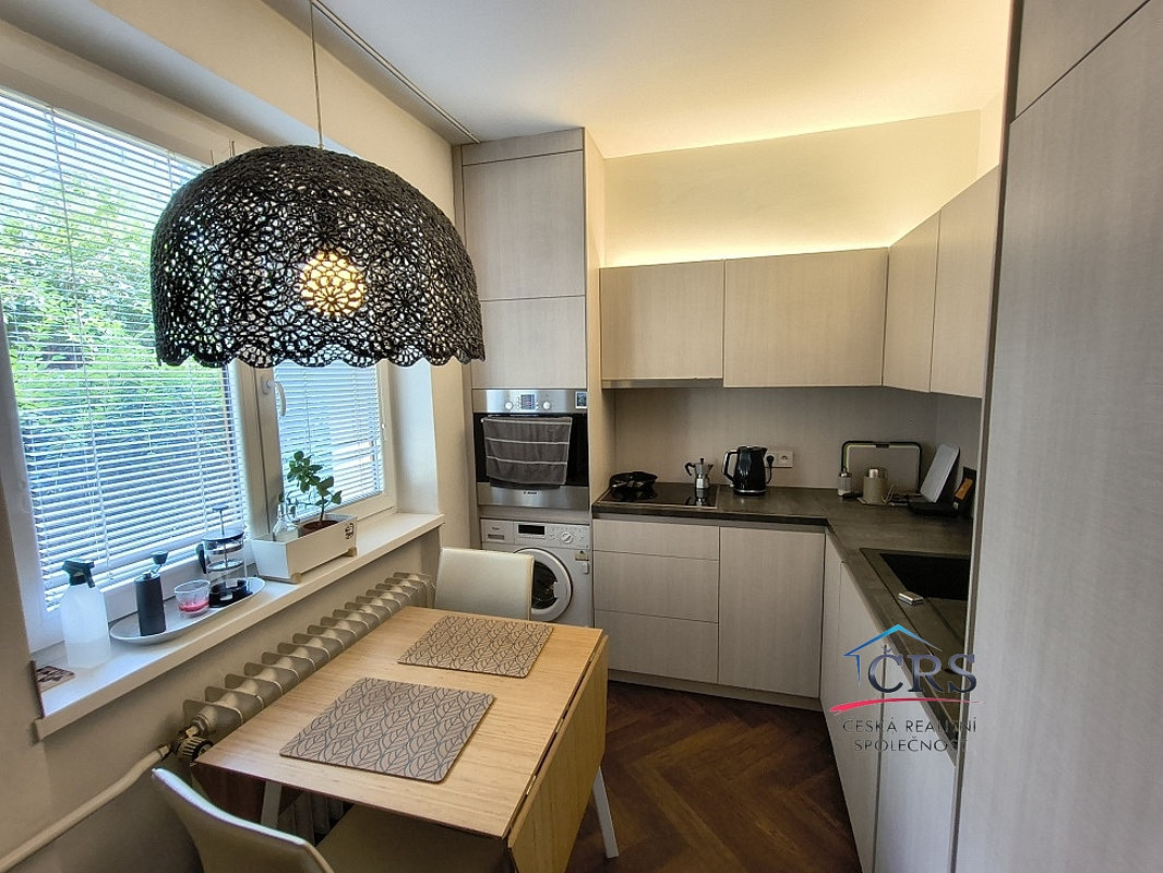 Pronájem bytu 1+1 41 m²