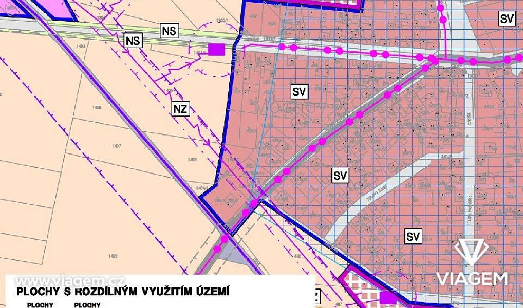 Prodej zahrady 99 m², Mochov – náhled fotky 6