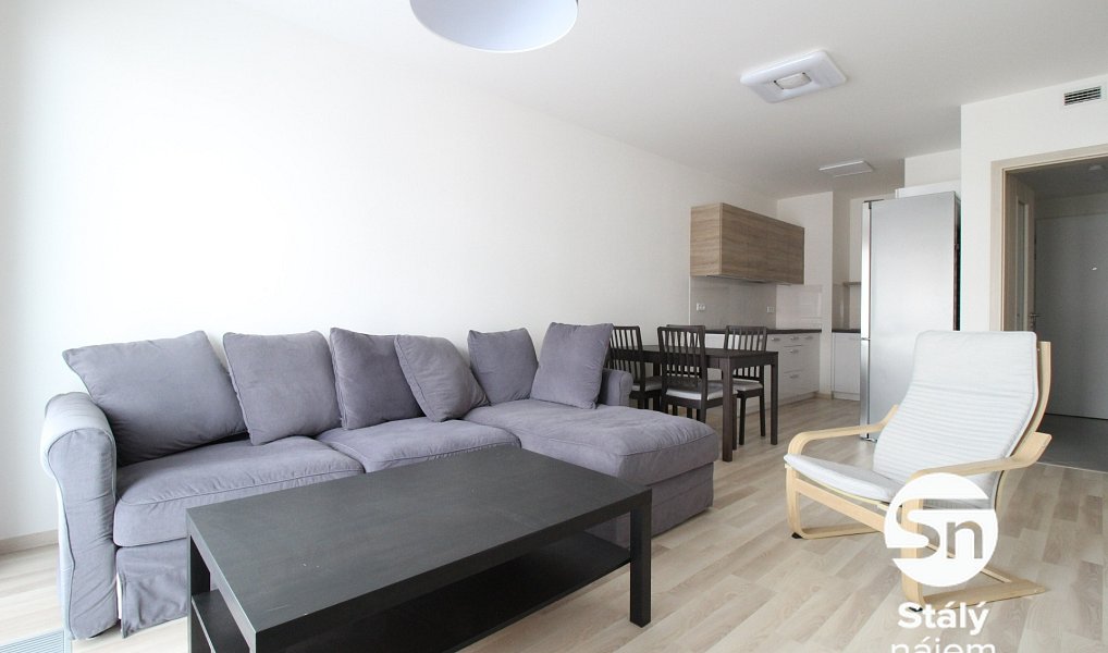 Pronájem bytu 2+kk 55 m², Praha – náhled fotky 6