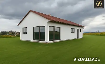 Prodej domu 99 m² s pozemkem 542 m², V Lukách, Tachov