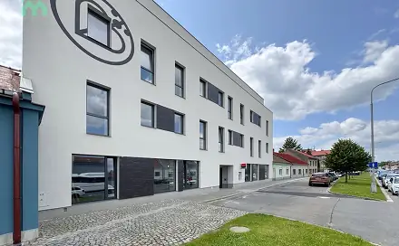 Pronájem bytu 2+kk 41 m², Osecká, Lipník nad Bečvou - Lipník nad Bečvou I-Město, okres Přerov