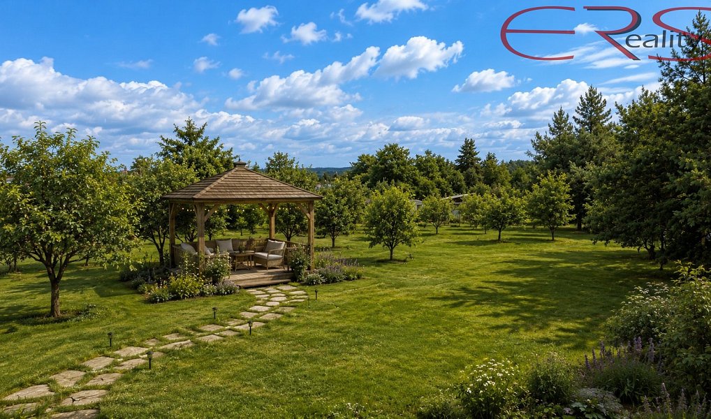 Prodej zahrady 2 335 m², Horní Počaply – náhled fotky 6