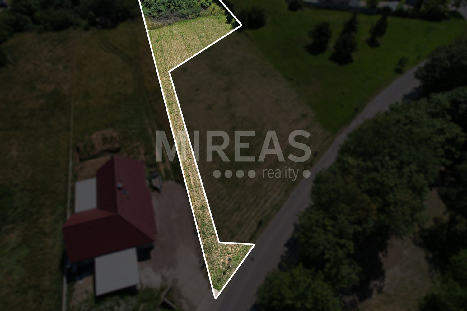 Prodej stavebního pozemku 1 097 m² – fotografie 4