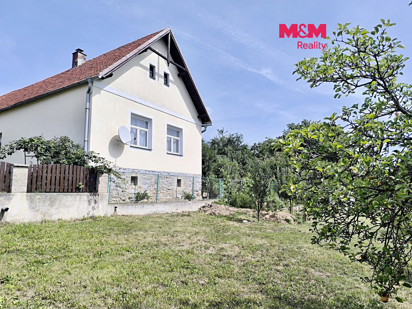 Prodej domu 95 m² s pozemkem 631 m²