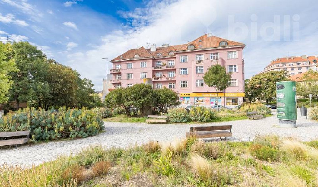 Prodej bytu 1+1 42 m², Praha – náhled fotky 20