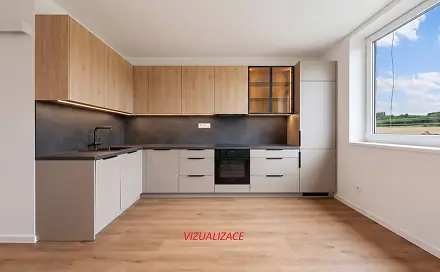 Prodej bytu 4+kk 68 m², Deštná, okres Blansko
