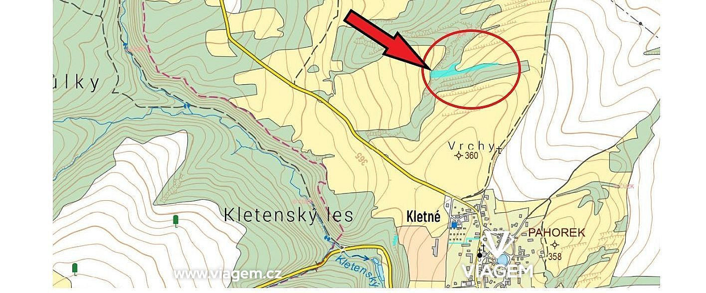 Prodej pole 163 m² – fotografie 4
