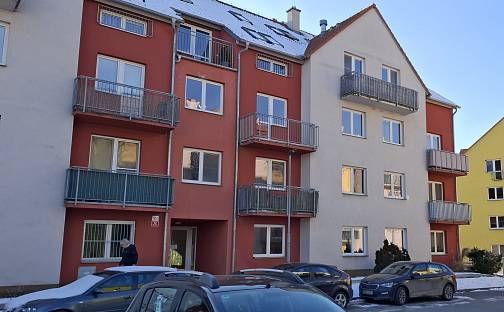 Pronájem bytu 2+kk 50 m², Metelkova, Kuřim, okres Brno-venkov