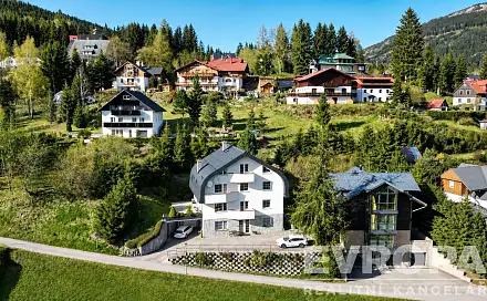 Prodej domu 390 m² s pozemkem 617 m², Špindlerův Mlýn - Bedřichov, okres Trutnov