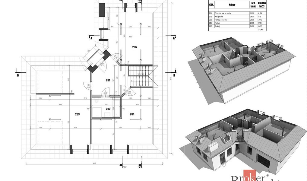Prodej domu 200 m² s pozemkem 147 m², Chotoviny – náhled fotky 13