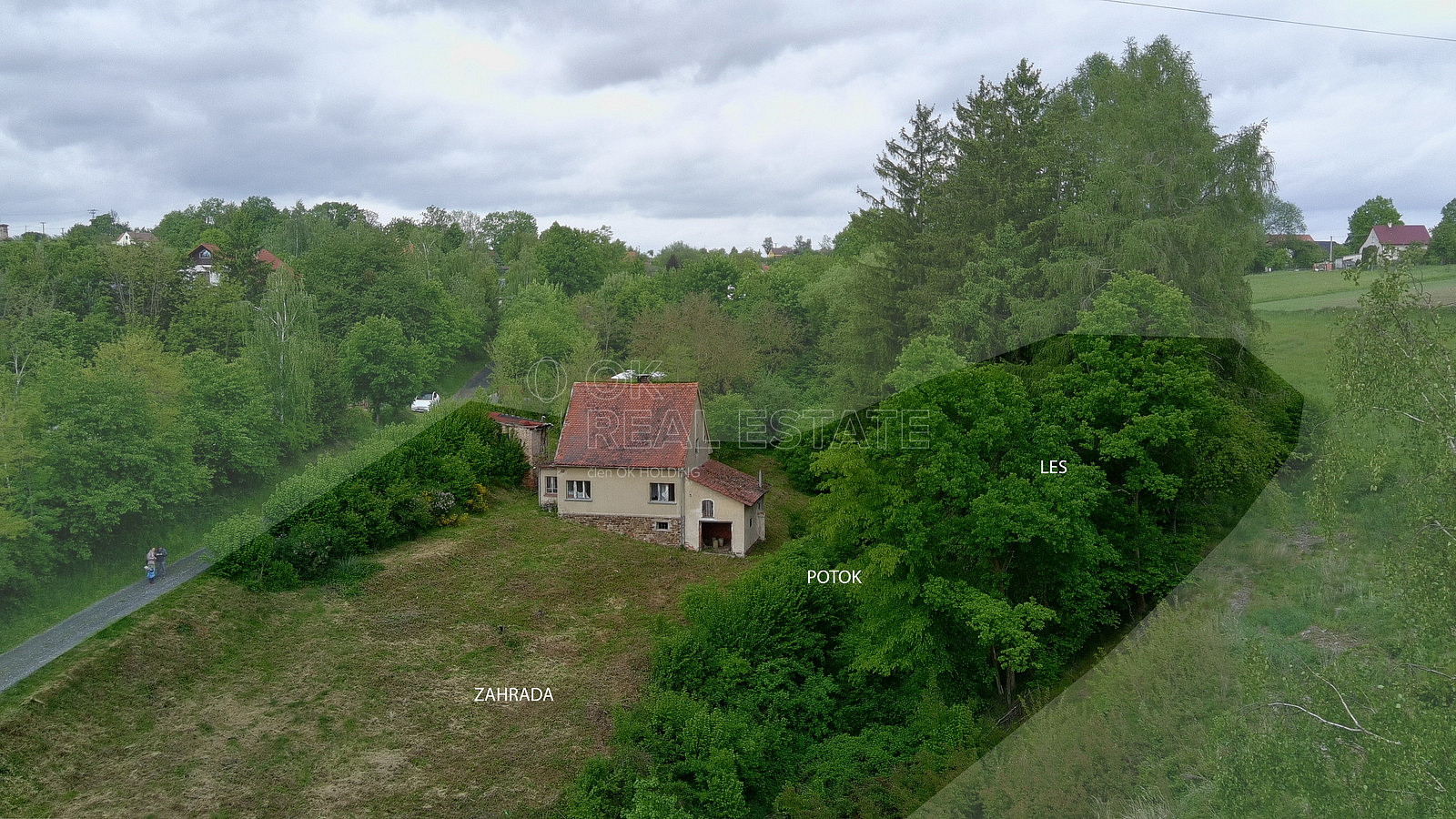 Prodej domu 200 m² s pozemkem 5 219 m² – fotografie 2