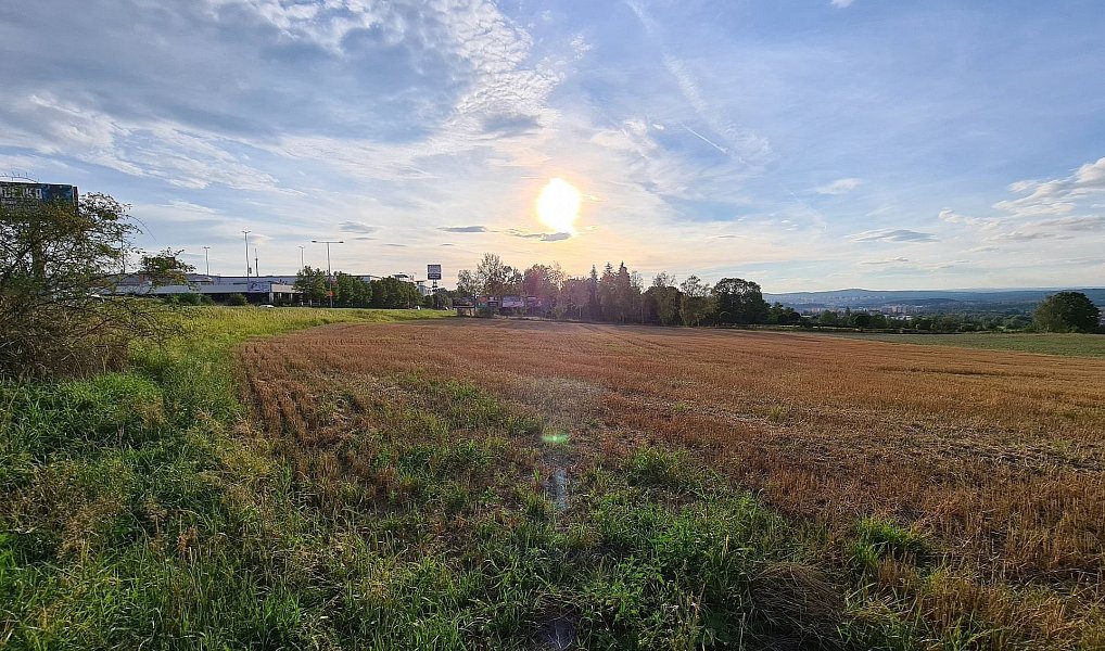 Prodej komerčního pozemku 22 239 m², Plzeň – náhled fotky 24