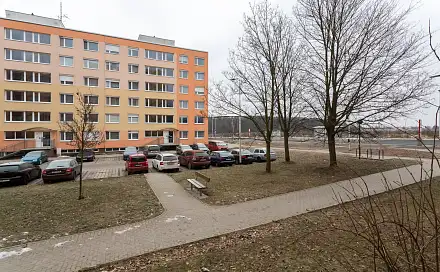 Prodej bytu 3+1 55 m²