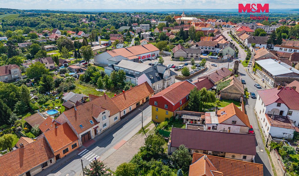 Prodej stavebního pozemku 269 m², Týnec nad Labem – náhled fotky 6