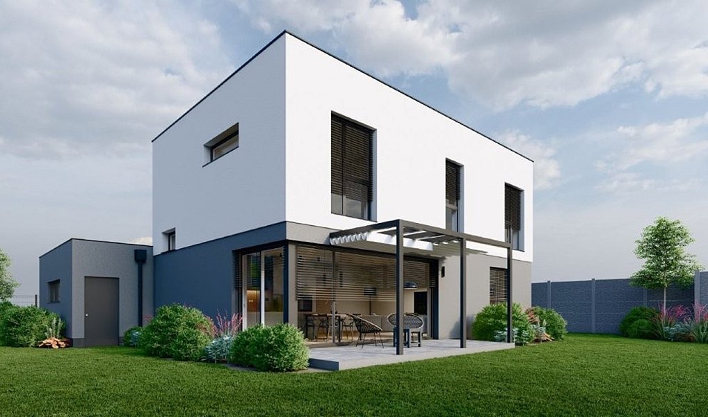 Prodej domu 130 m² s pozemkem 769 m², Roudné – náhled fotky 2