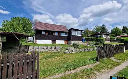 Prodej chaty/chalupy 100 m² s pozemkem 540 m², Perštejn - Černýš, okres Chomutov