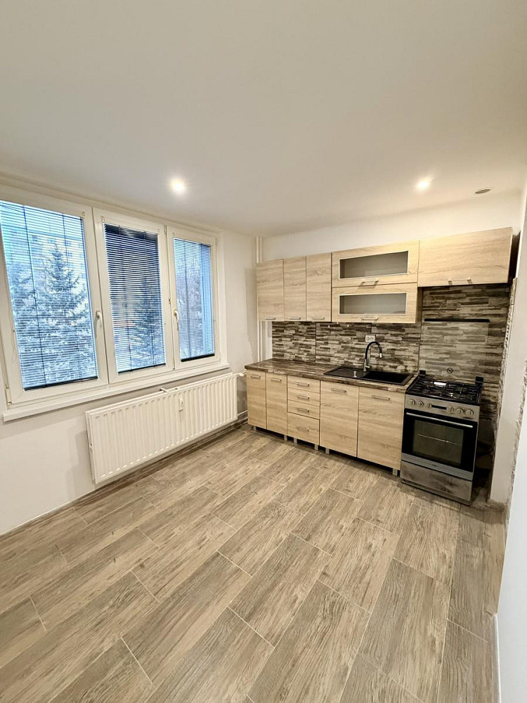 Prodej bytu 2+1 60 m²
