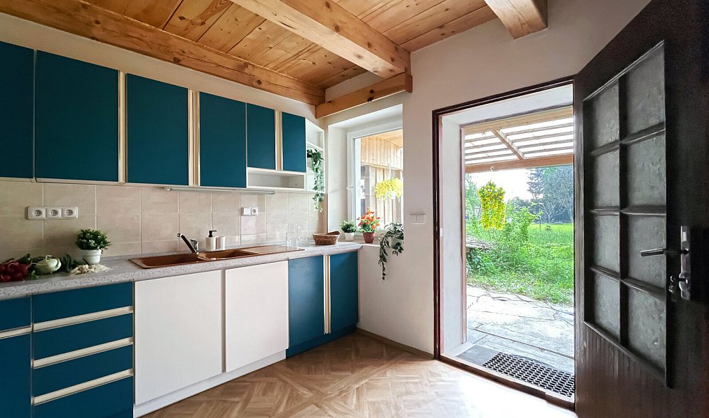 Prodej chaty/chalupy 21 m² s pozemkem 2 826 m², Číhošť – náhled fotky 16