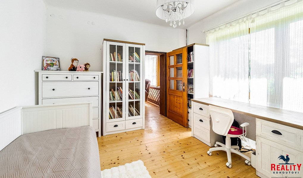 Prodej domu 240 m² s pozemkem 1 844 m², Vranov – náhled fotky 13