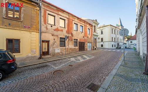 Prodej domu 200 m² s pozemkem 159 m², Jungmannovo náměstí, Kutná Hora - Kutná Hora-Vnitřní Město
