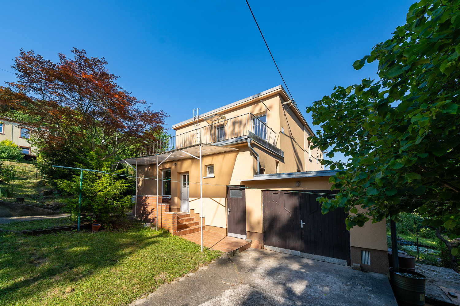 Prodej domu 85 m² s pozemkem 382 m²