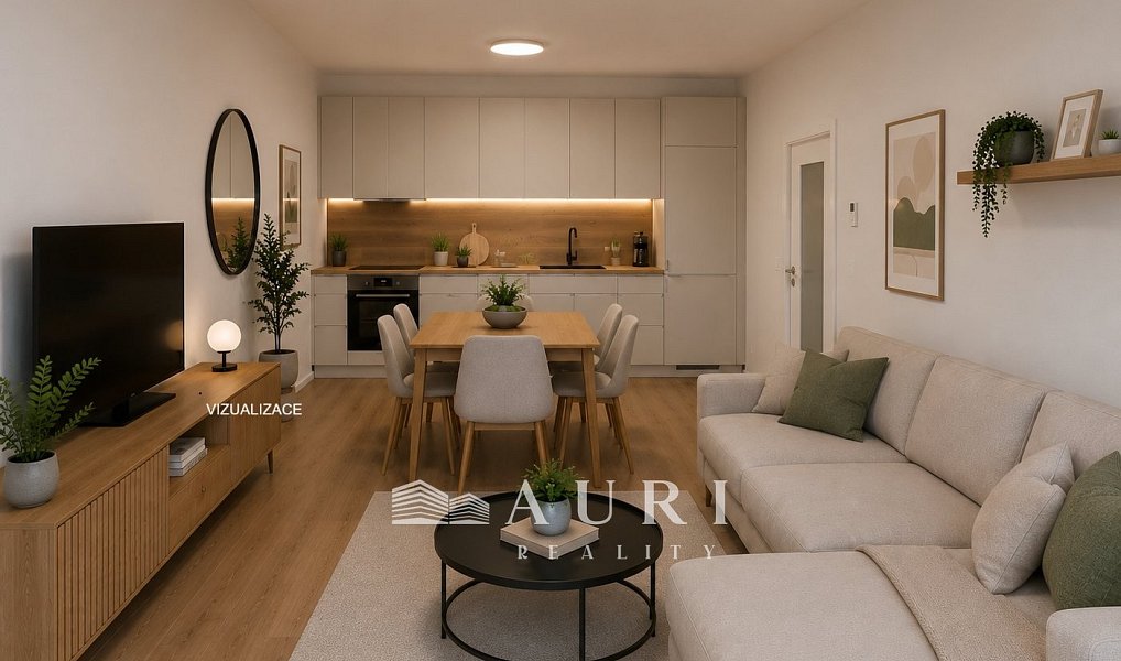 Prodej bytu 2+kk 60 m², Beroun – náhled fotky 16