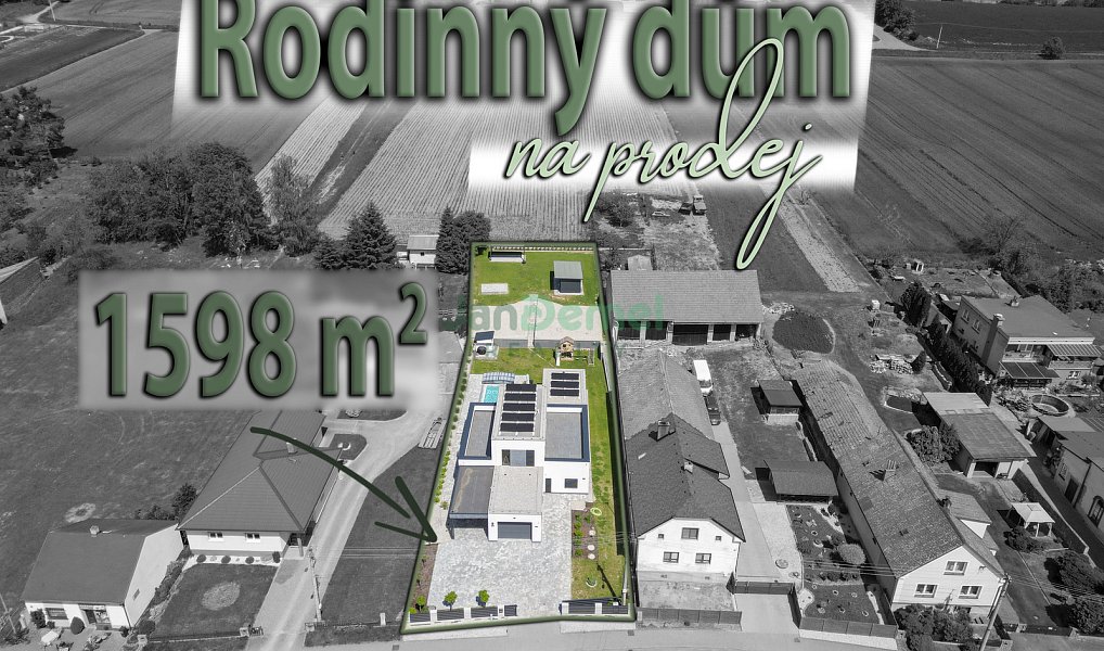Prodej domu 199 m² s pozemkem 1 598 m², Píšť – náhled fotky 6