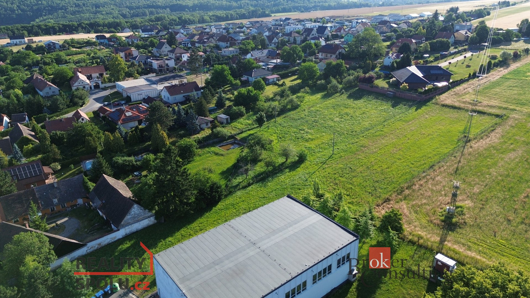Prodej pozemky, 6599 m², EjpoviceKe Hřišti – pohled 3