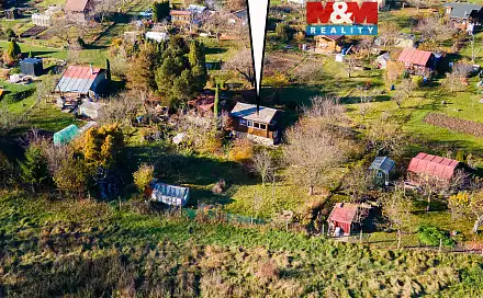 Prodej chaty/chalupy 17 m² s pozemkem 400 m², Litomyšl - Zahájí, okres Svitavy