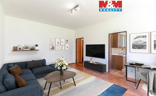 Prodej bytu 2+1 52 m², Třinec - Lyžbice, okres Frýdek-Místek