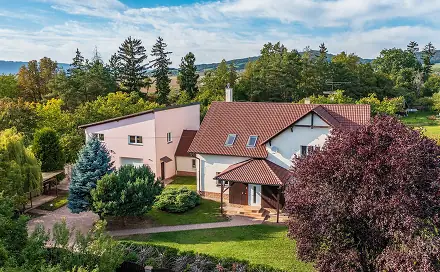 Prodej domu 472 m² s pozemkem 4 948 m², Horní Řepčice, okres Litoměřice