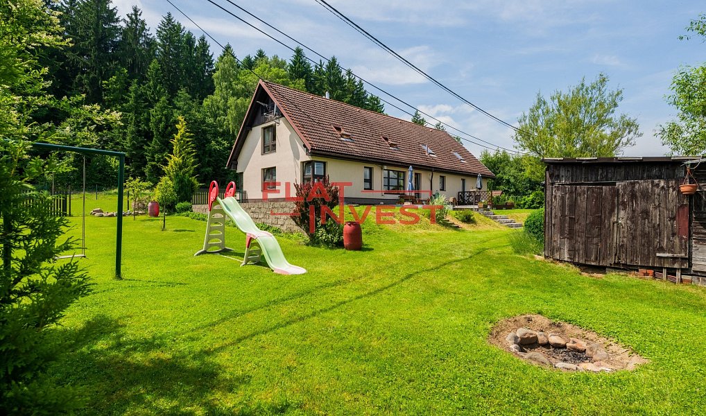 Prodej domu 266 m² s pozemkem 2 024 m², Liberec – náhled fotky 4