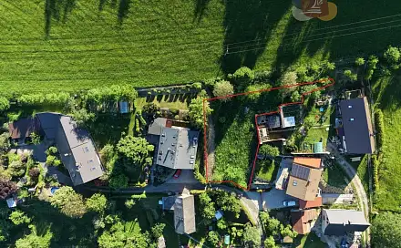 Prodej stavebního pozemku 830 m², Vikýřovická, Šumperk