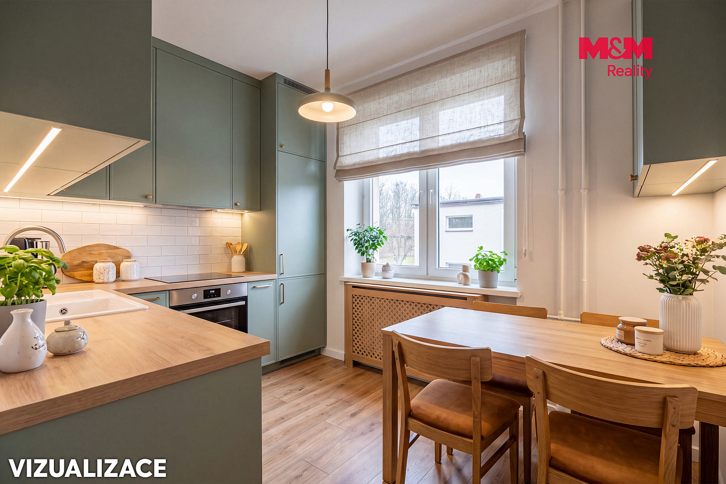 Prodej bytu 2+1 55 m² – fotografie 2