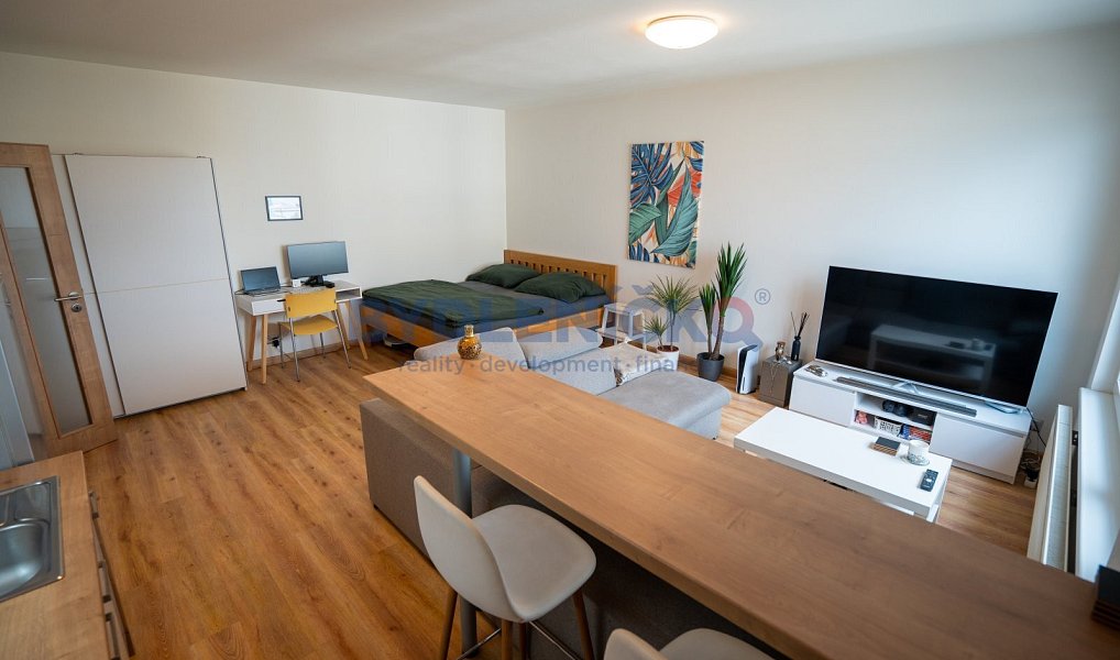 Prodej bytu 1+kk 45 m², České Budějovice – náhled fotky 5