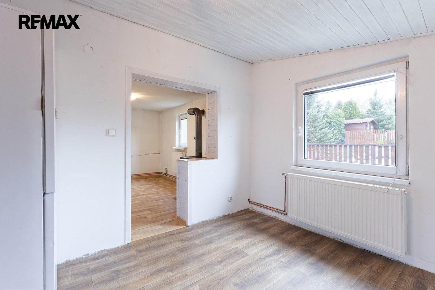 Prodej chaty/chalupy 55 m² s pozemkem 357 m² – pohled 5