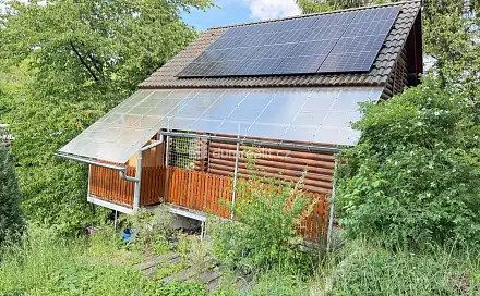 Prodej chaty/chalupy 50 m², Nezamyslova, Slaný, okres Kladno