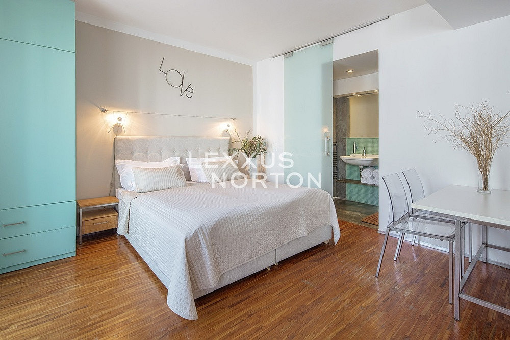 Pronájem bytu 1+kk 30 m²