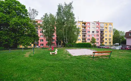 Prodej bytu 3+1 66 m²